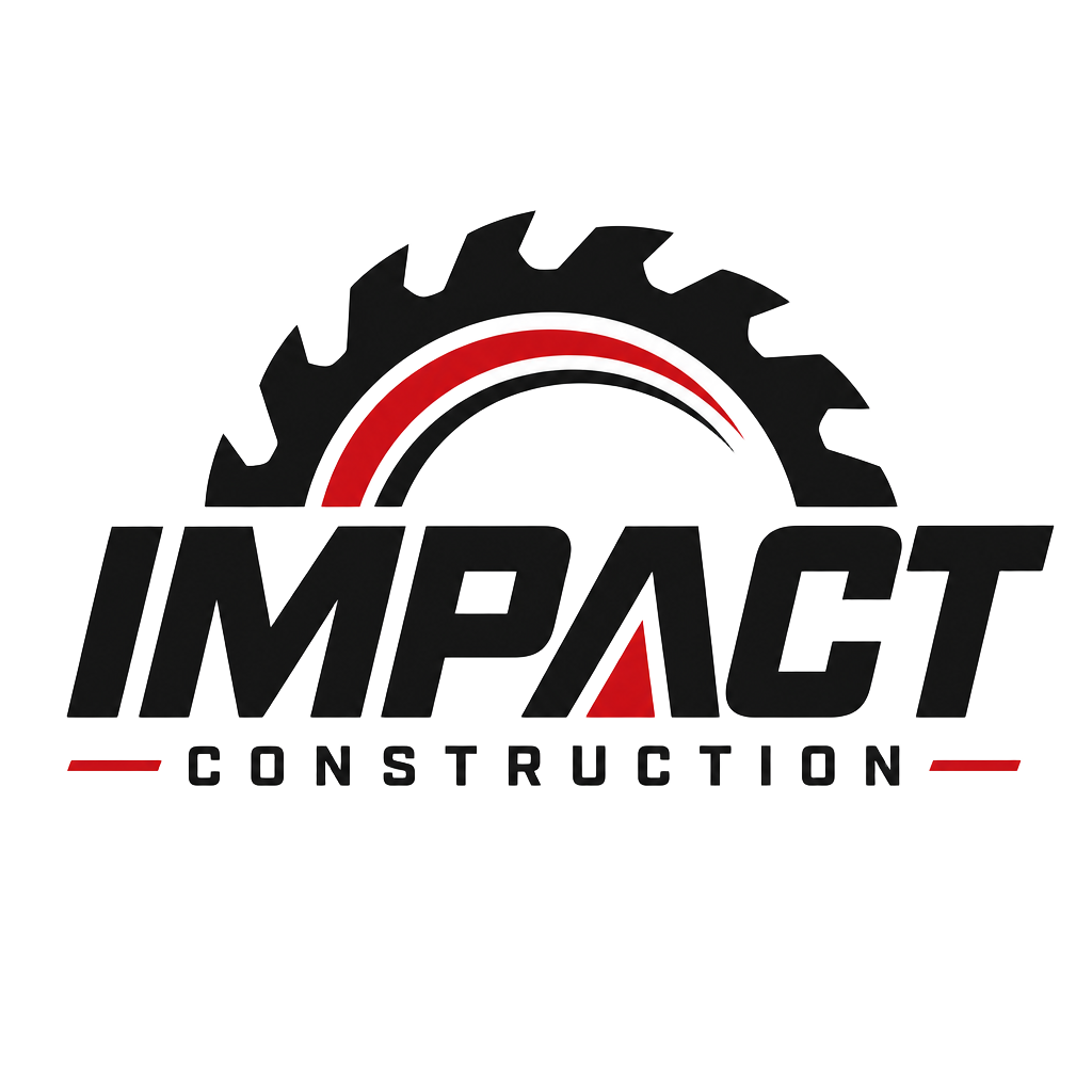 Impact Construction logo