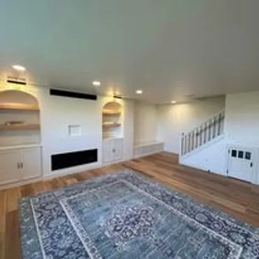 Basement Finishing